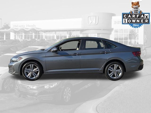 2024 Volkswagen Jetta 1.5T SE