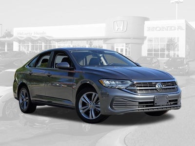 2024 Volkswagen Jetta 1.5T SE