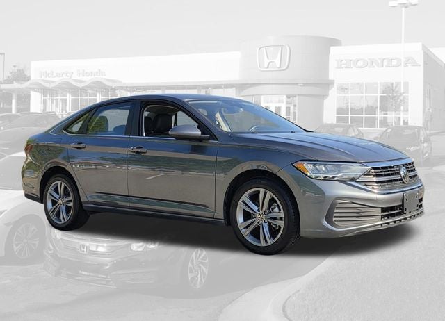 2024 Volkswagen Jetta 1.5T SE