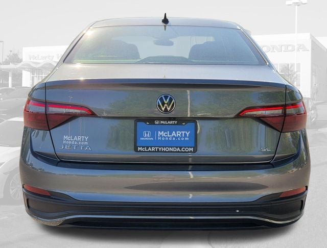 2024 Volkswagen Jetta 1.5T SE