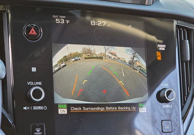 2024 Subaru Legacy Limited