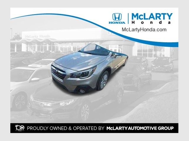 2018 Subaru Outback 2.5i Premium