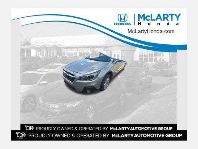 2018 Subaru Outback 2.5i Premium