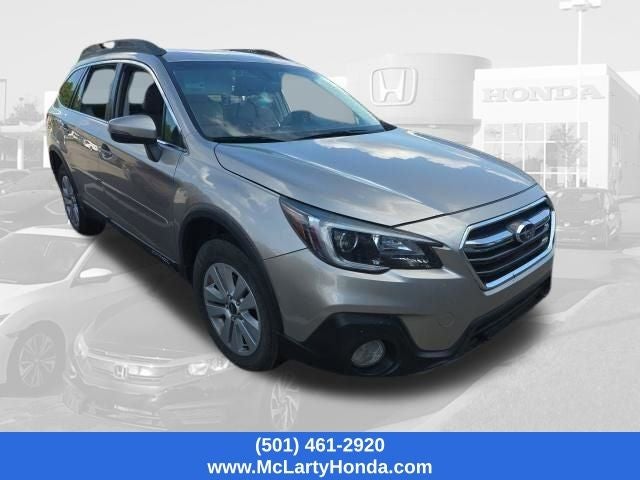 2018 Subaru Outback 2.5i Premium