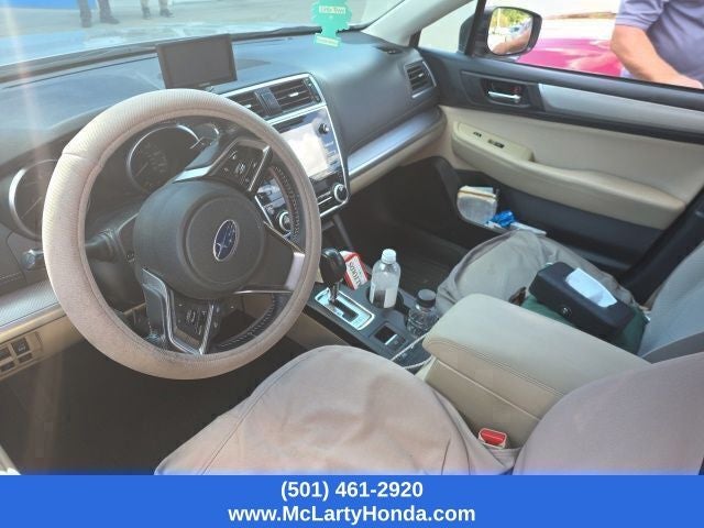 2018 Subaru Outback 2.5i Premium