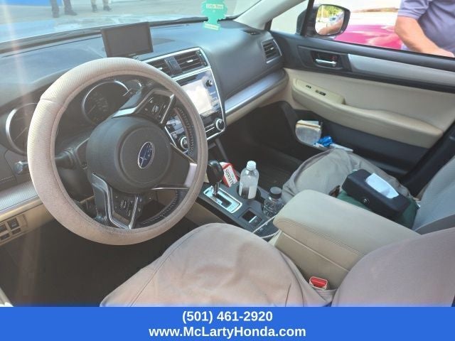 2018 Subaru Outback 2.5i Premium