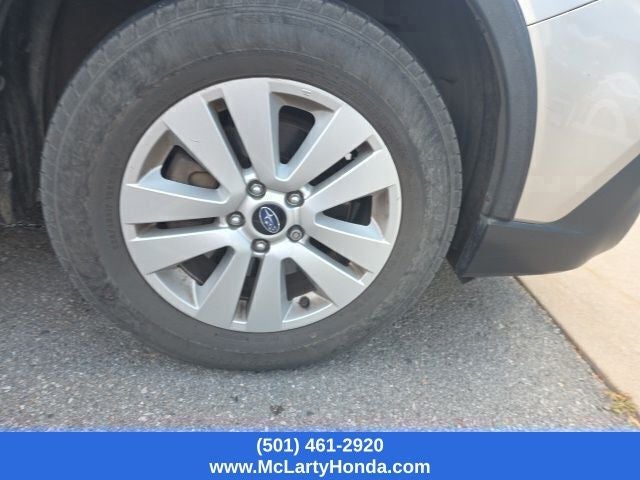 2018 Subaru Outback 2.5i Premium