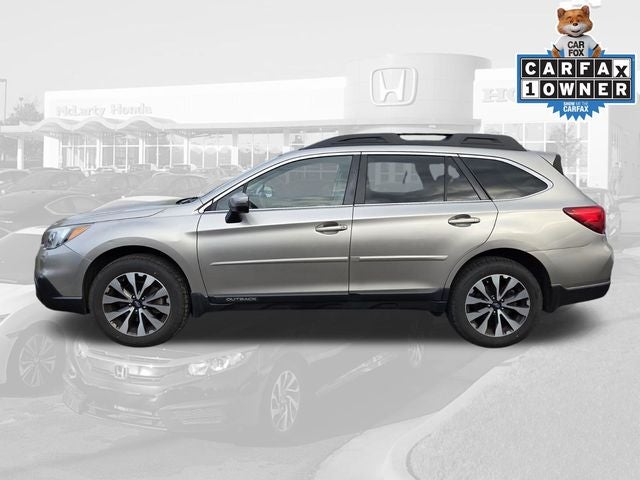 2016 Subaru Outback 2.5i Limited