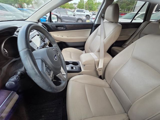 2016 Subaru Outback 2.5i Limited