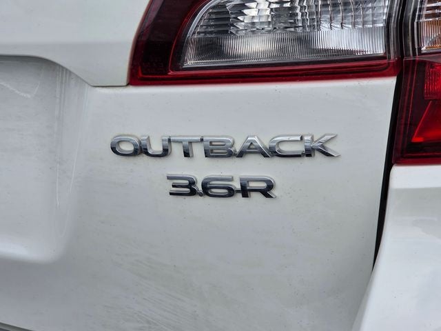 2017 Subaru Outback 3.6R Limited