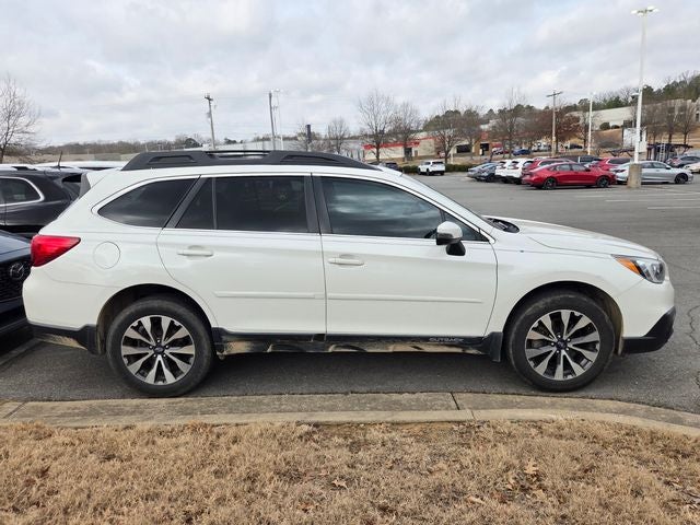 2017 Subaru Outback 3.6R Limited