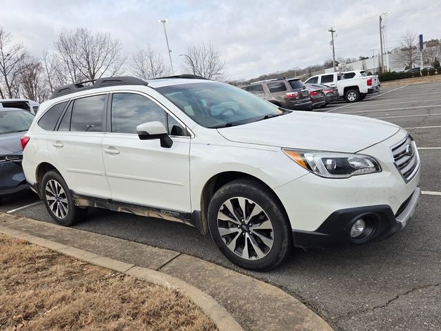 2017 Subaru Outback 3.6R Limited