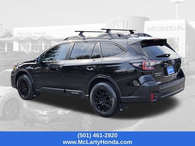 2020 Subaru Outback Premium