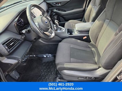 2020 Subaru Outback Premium