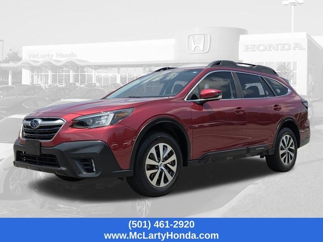 2022 Subaru Outback Premium