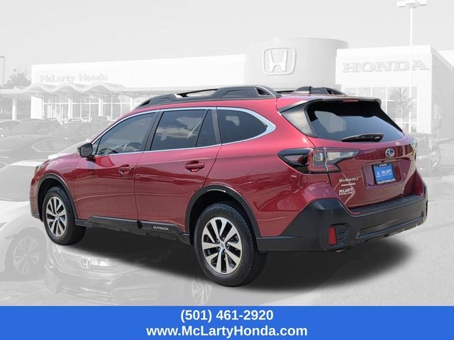 2022 Subaru Outback Premium
