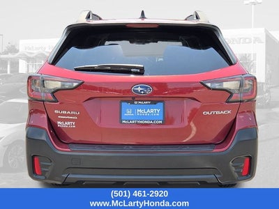 2022 Subaru Outback Premium