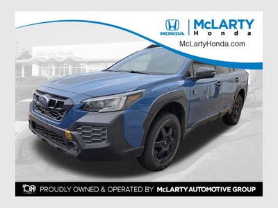 2025 Subaru Outback Wilderness