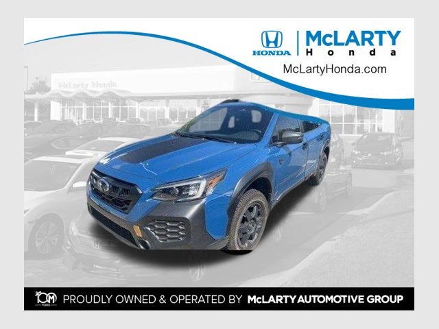 2025 Subaru Outback Wilderness