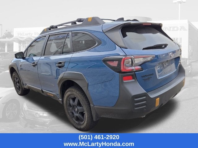 2025 Subaru Outback Wilderness