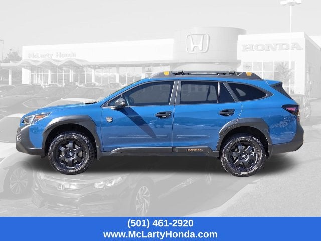 2025 Subaru Outback Wilderness