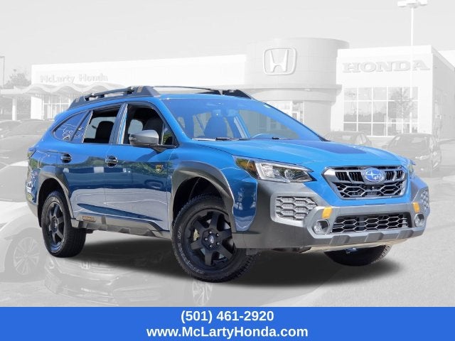 2025 Subaru Outback Wilderness