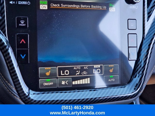2025 Subaru Outback Wilderness