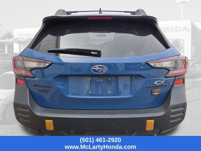 2025 Subaru Outback Wilderness