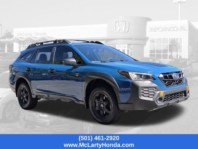 2025 Subaru Outback Wilderness