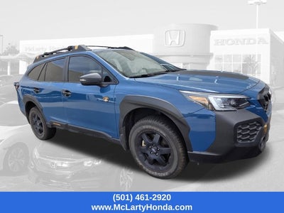 2025 Subaru Outback Wilderness