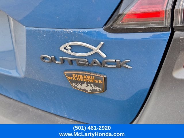 2025 Subaru Outback Wilderness