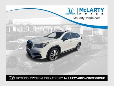2019 Subaru Ascent Touring