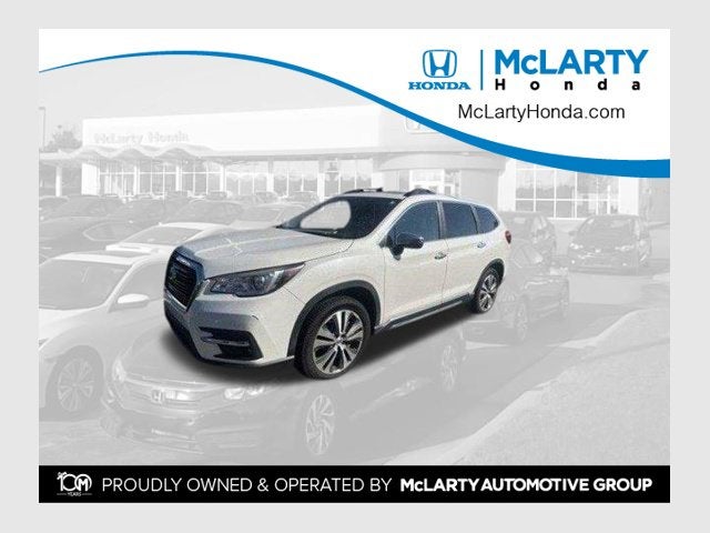 2019 Subaru Ascent Touring