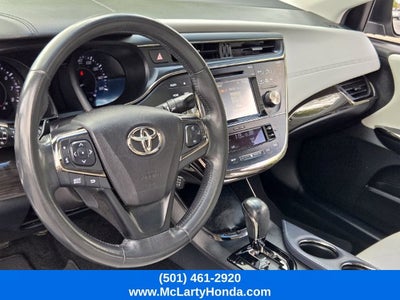 2015 Toyota Avalon XLE Touring