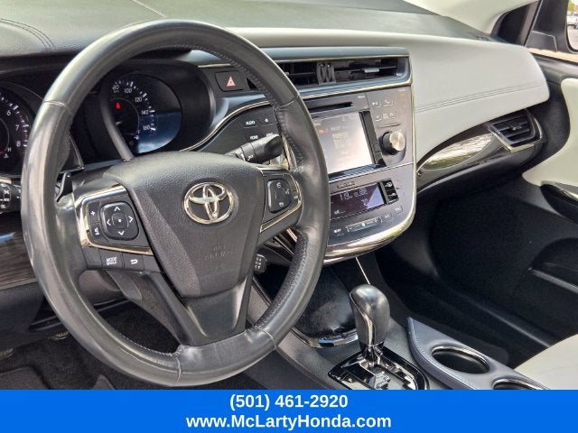 2015 Toyota Avalon XLE Touring