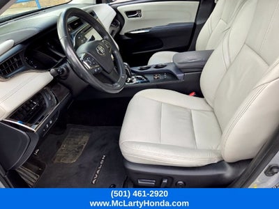 2015 Toyota Avalon XLE Touring