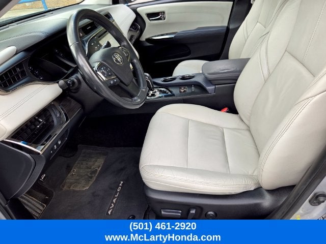 2015 Toyota Avalon XLE Touring