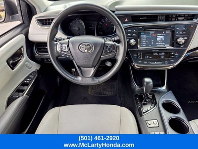 2015 Toyota Avalon XLE Touring