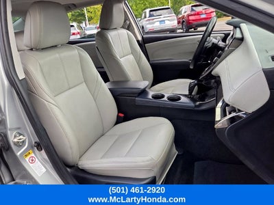 2015 Toyota Avalon XLE Touring
