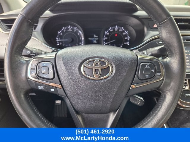2015 Toyota Avalon XLE Touring