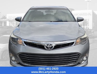 2015 Toyota Avalon XLE Touring