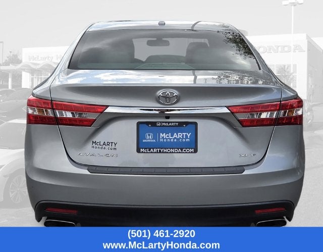 2015 Toyota Avalon XLE Touring