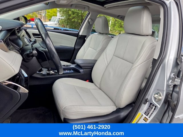 2015 Toyota Avalon XLE Touring