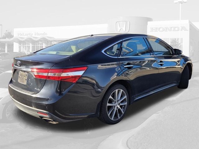 2015 Toyota Avalon XLE Touring