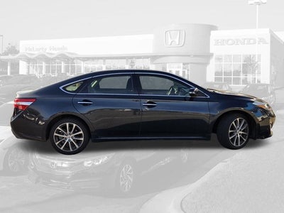 2015 Toyota Avalon XLE Touring
