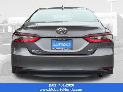 2024 Toyota Camry LE