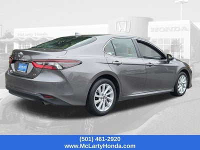 2024 Toyota Camry LE