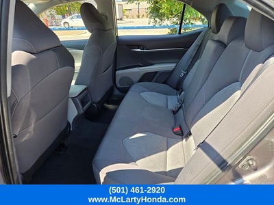 2024 Toyota Camry LE