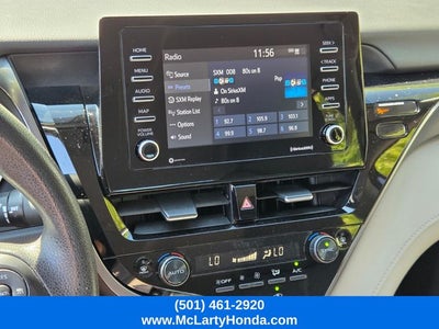 2024 Toyota Camry LE