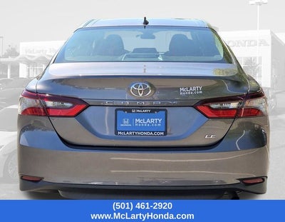 2024 Toyota Camry LE